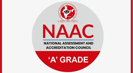 National Assessment and Accreditation Council NAAC, SR University