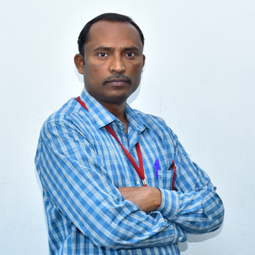 Dr. P. Sammaiah, CMM, Center for Materials & Manufacturing, SR University