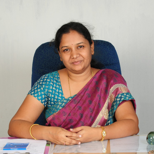 Dr R Archana Reddy, Registrar at SR University 
