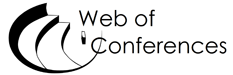 ITM Web of Conferences journal.