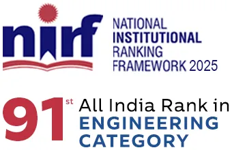 NIRF91 RANKINGS