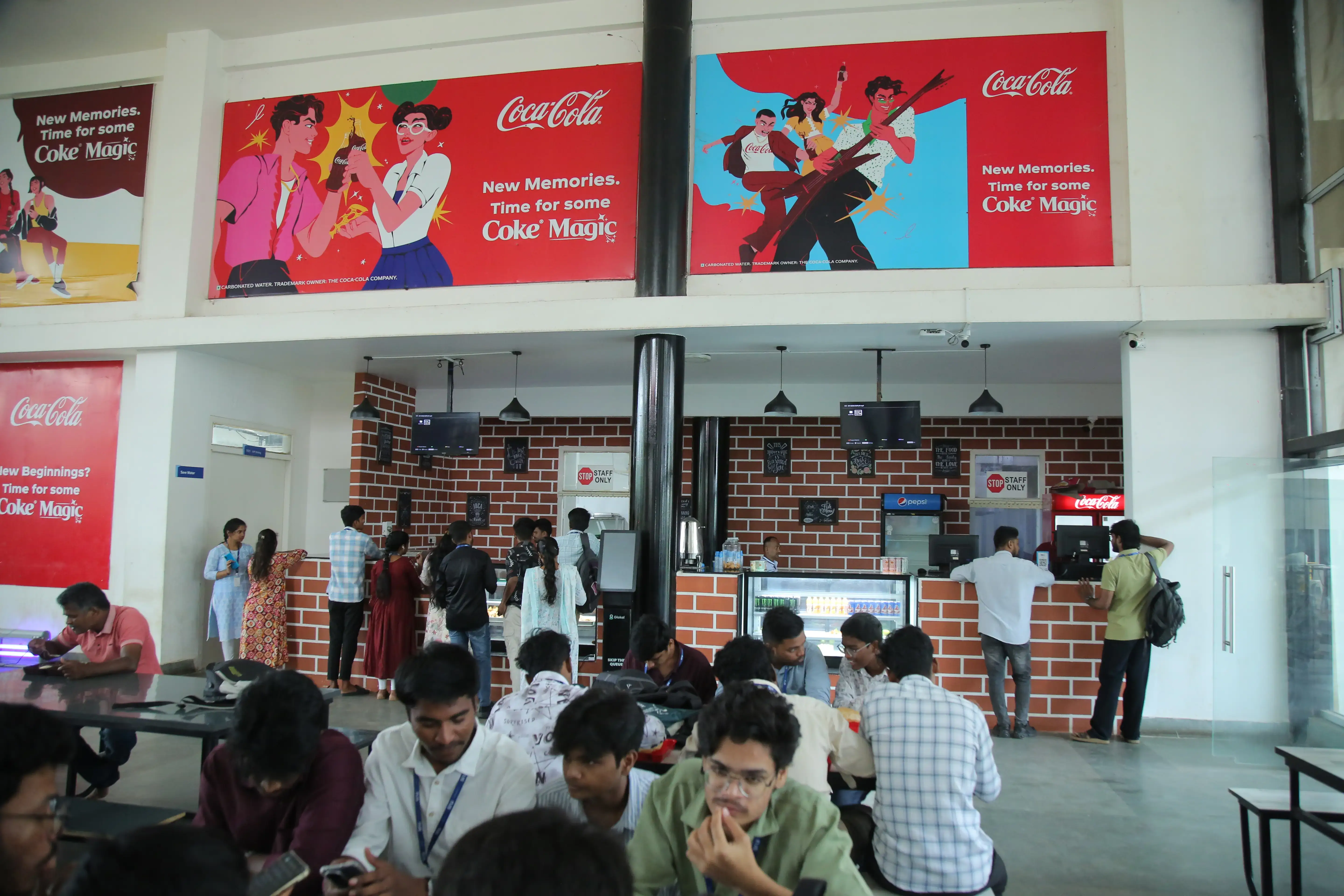 Cafeteria