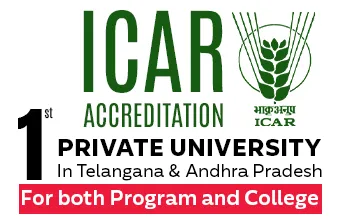 ICAR Accreditation