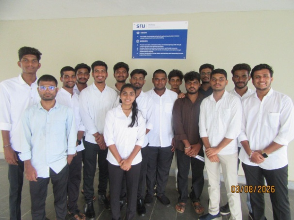 MTAR Technologies internship selection