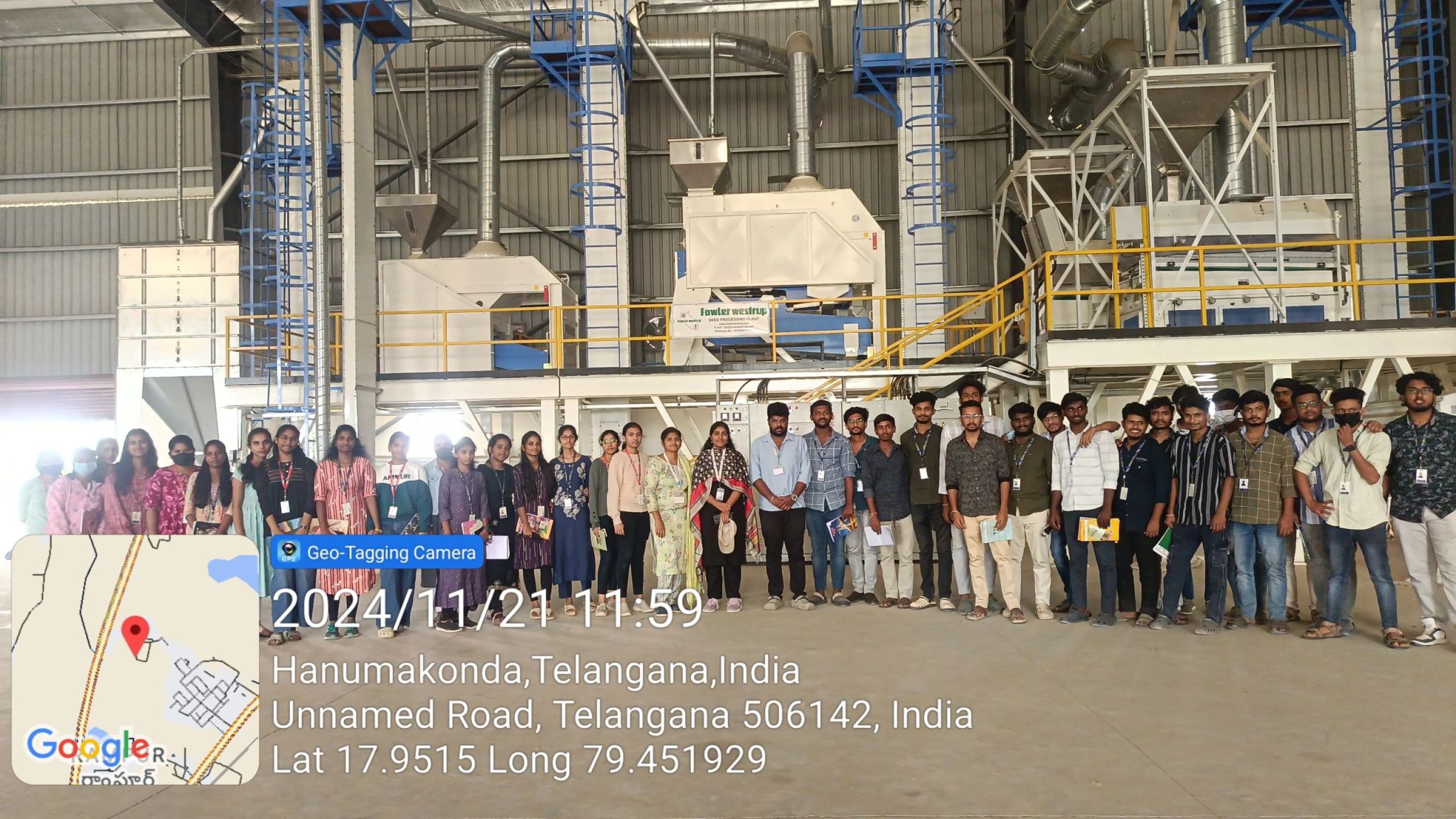 Visit to Adrish, Zero Waste Organic Store