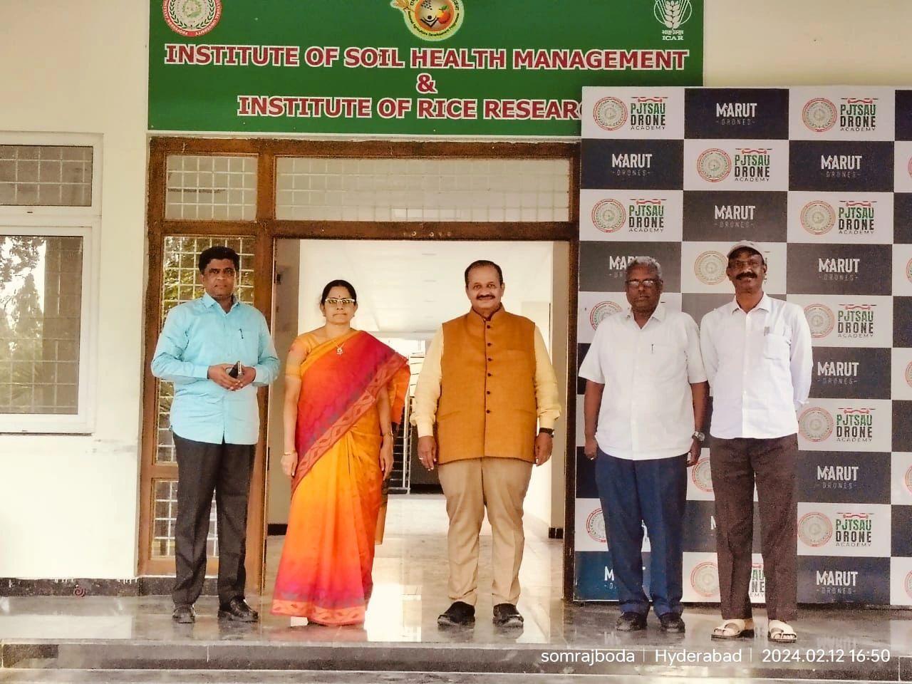 Visit to Adrish, Zero Waste Organic Store