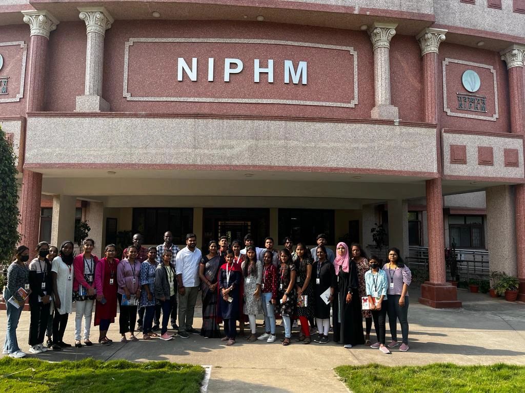 Visit to Adrish, Zero Waste Organic Store