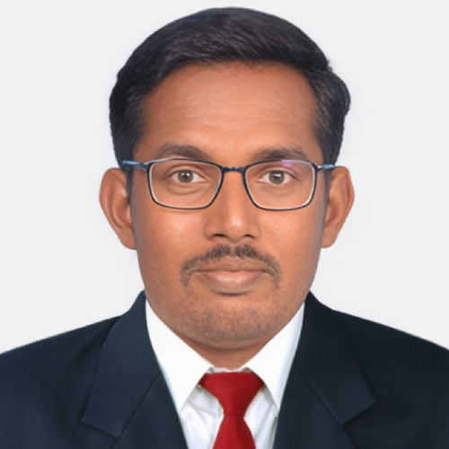 Dr. S. Bright Singh, SR University, 