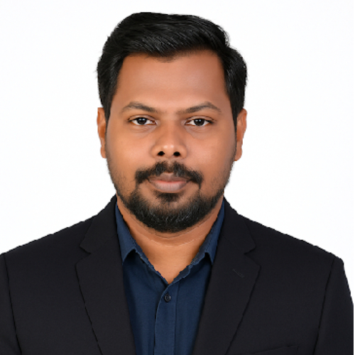 Dr. M. VishnuPriyan, SR University, 