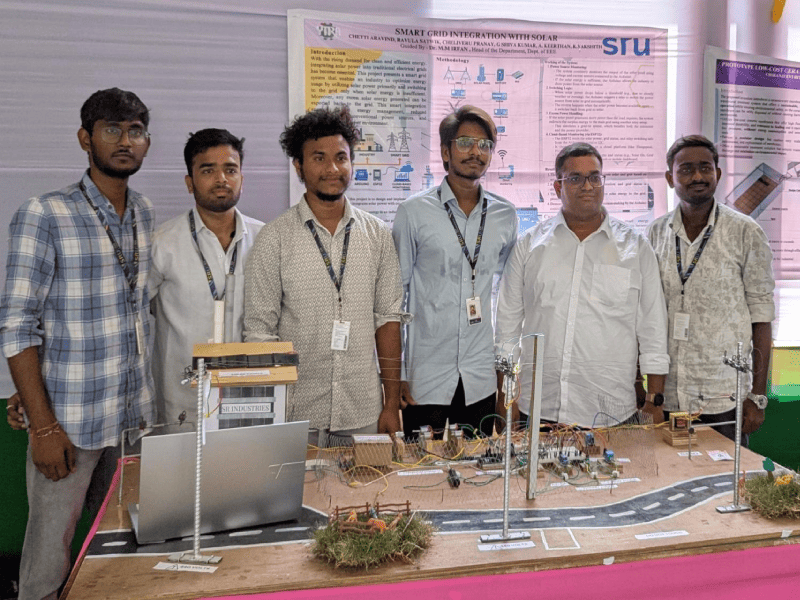 SR University