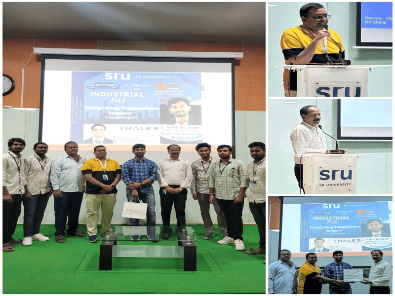 SR University