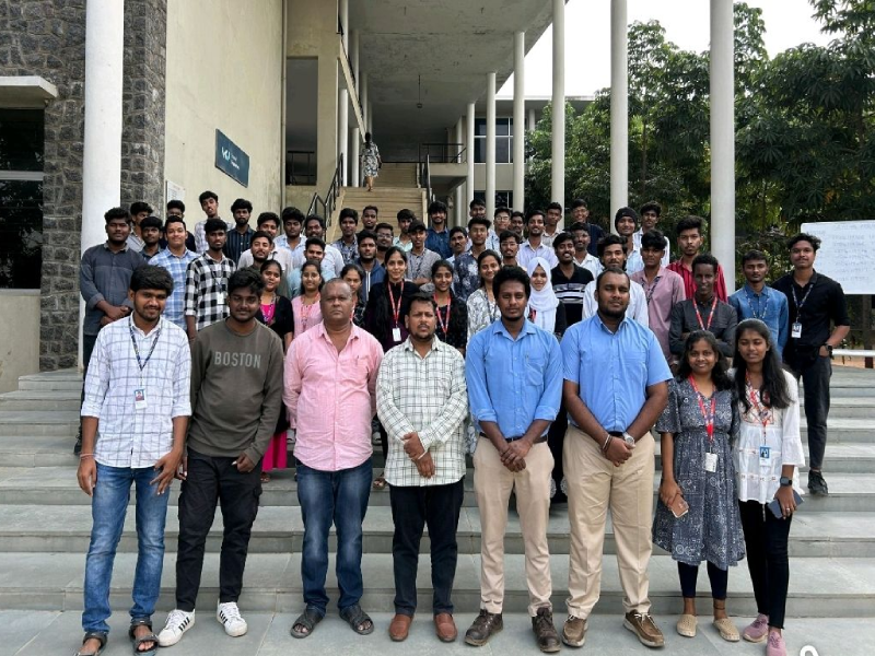 SR University