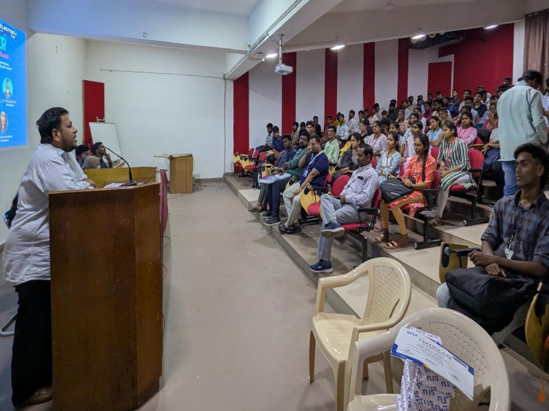 SR University