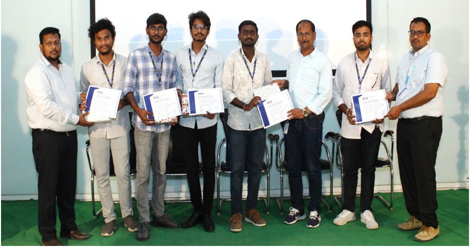 SR University