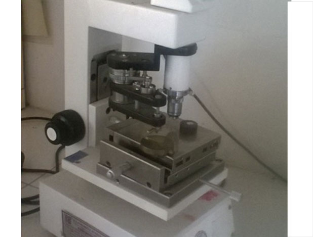Micro hardness Tester, CMM, Center for Materials & Manufacturing, SR University