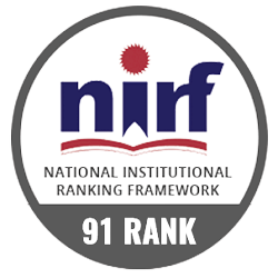 NIRF Logo, SR University