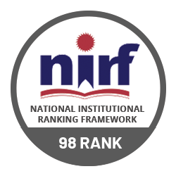NIRF Logo, SR University
