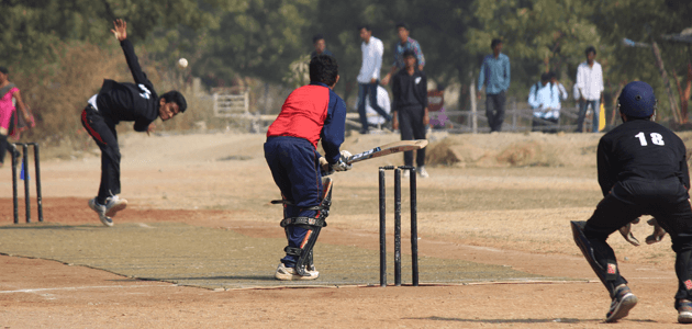 Cricket Campus Life, SR University