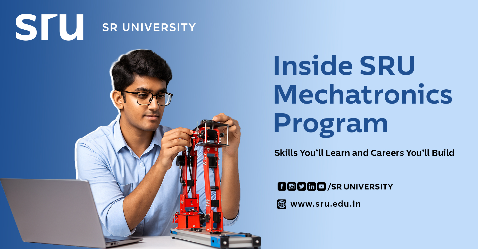  Mechatronics Engineering sru 