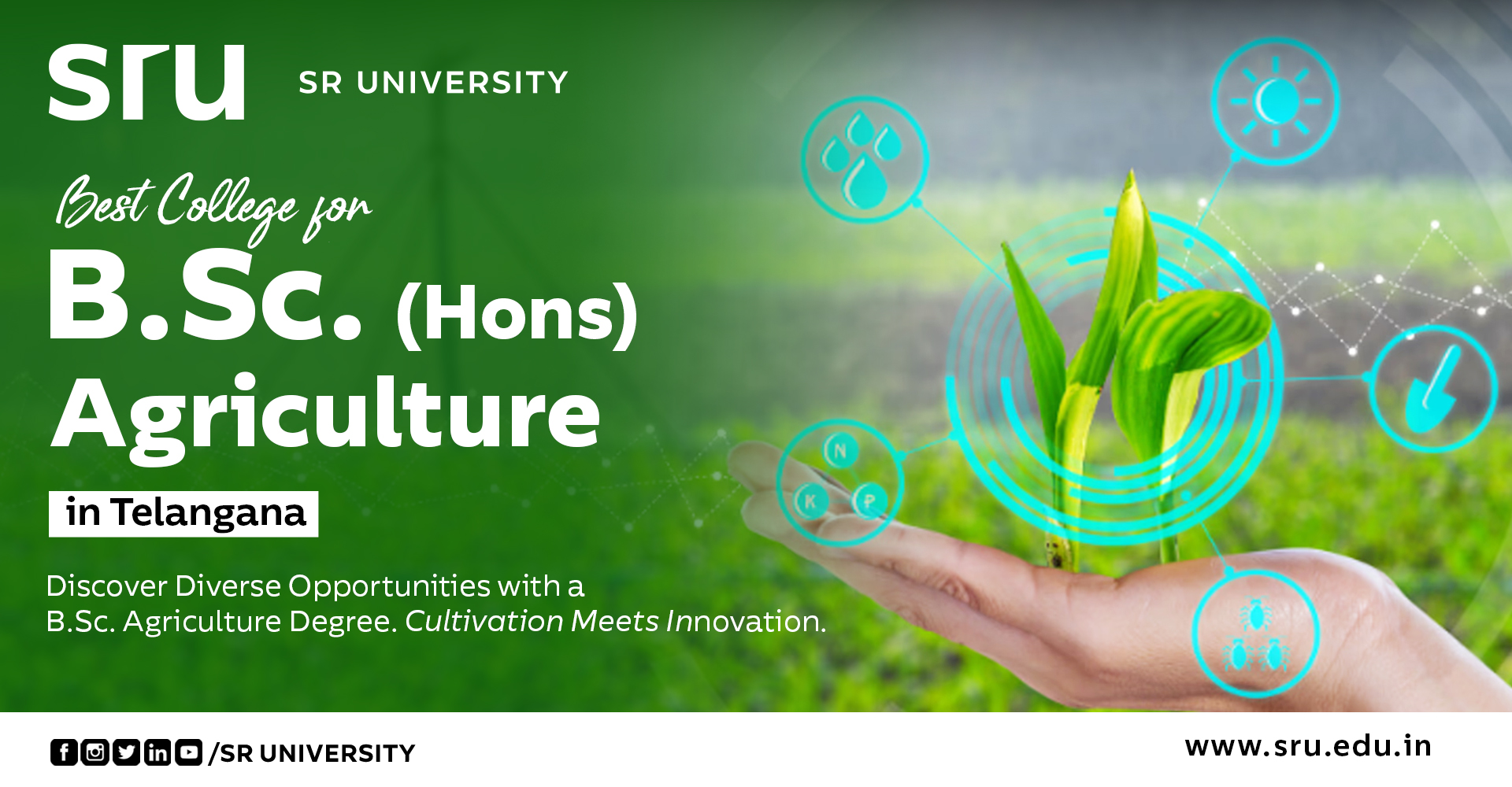 Best College for Agriculture