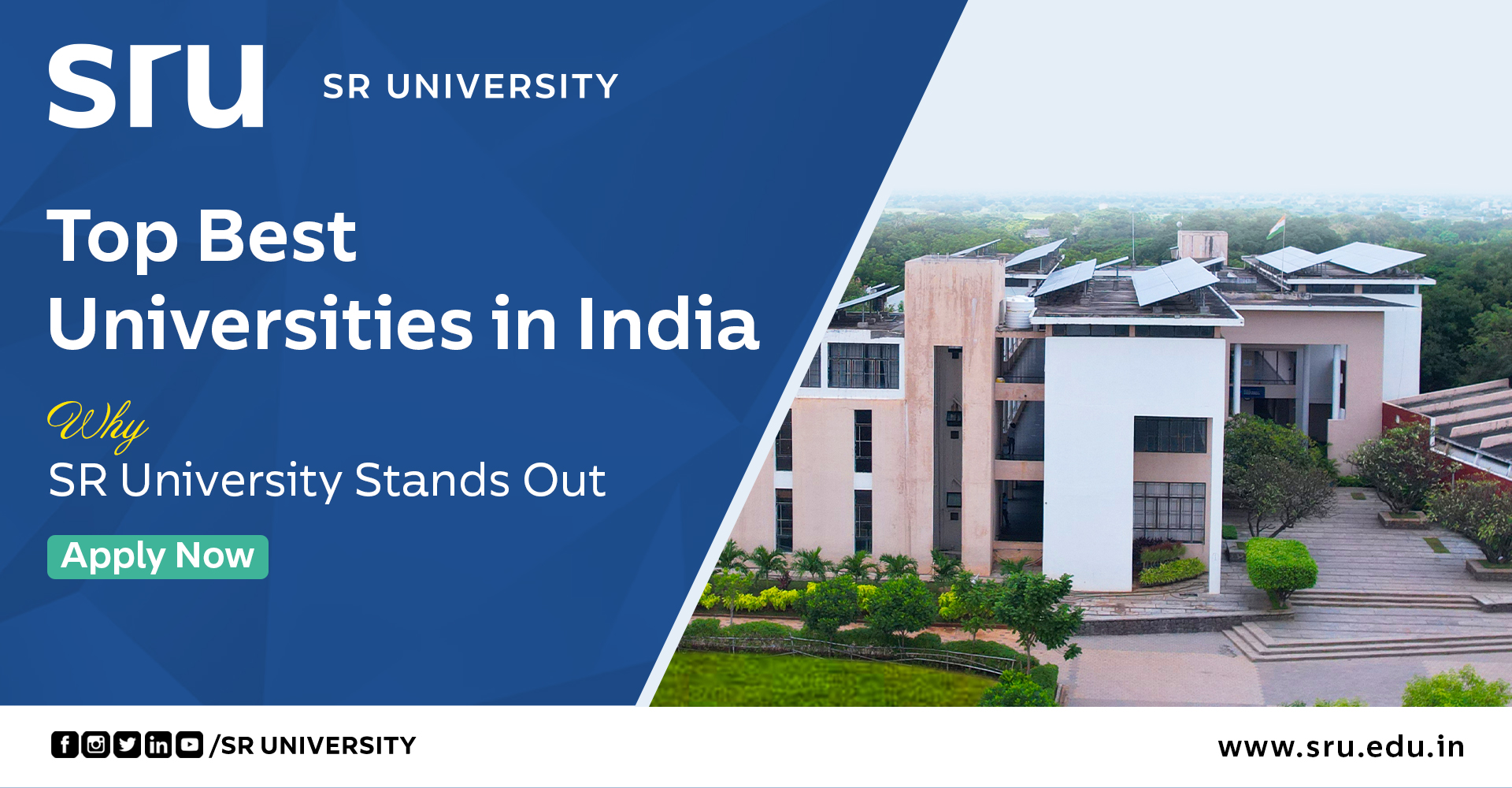 Top Best Universities in India 