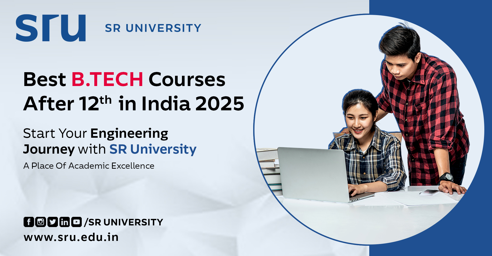 Best B.Tech Courses After 12th