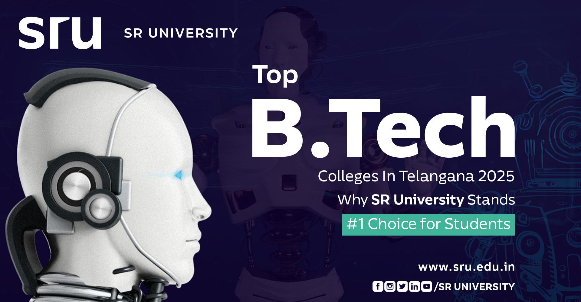 Top B.Tech Colleges in Warangal