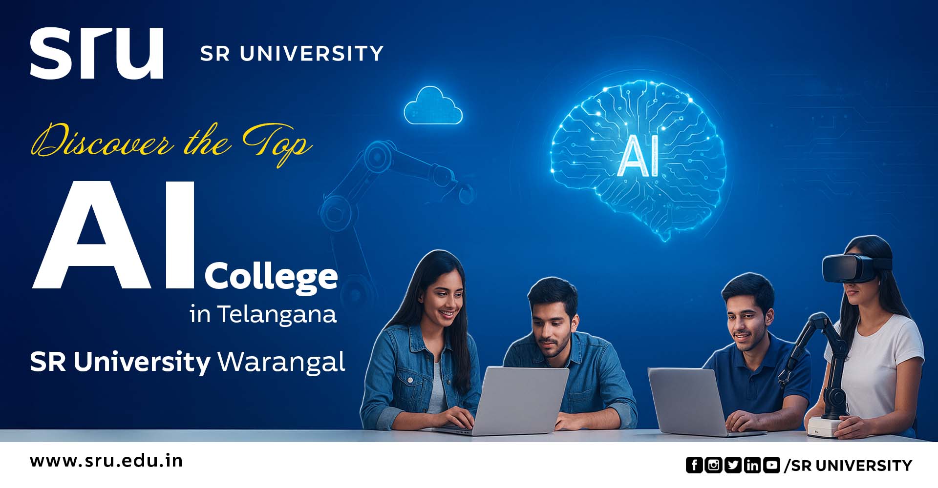 Top AI College in Telangana