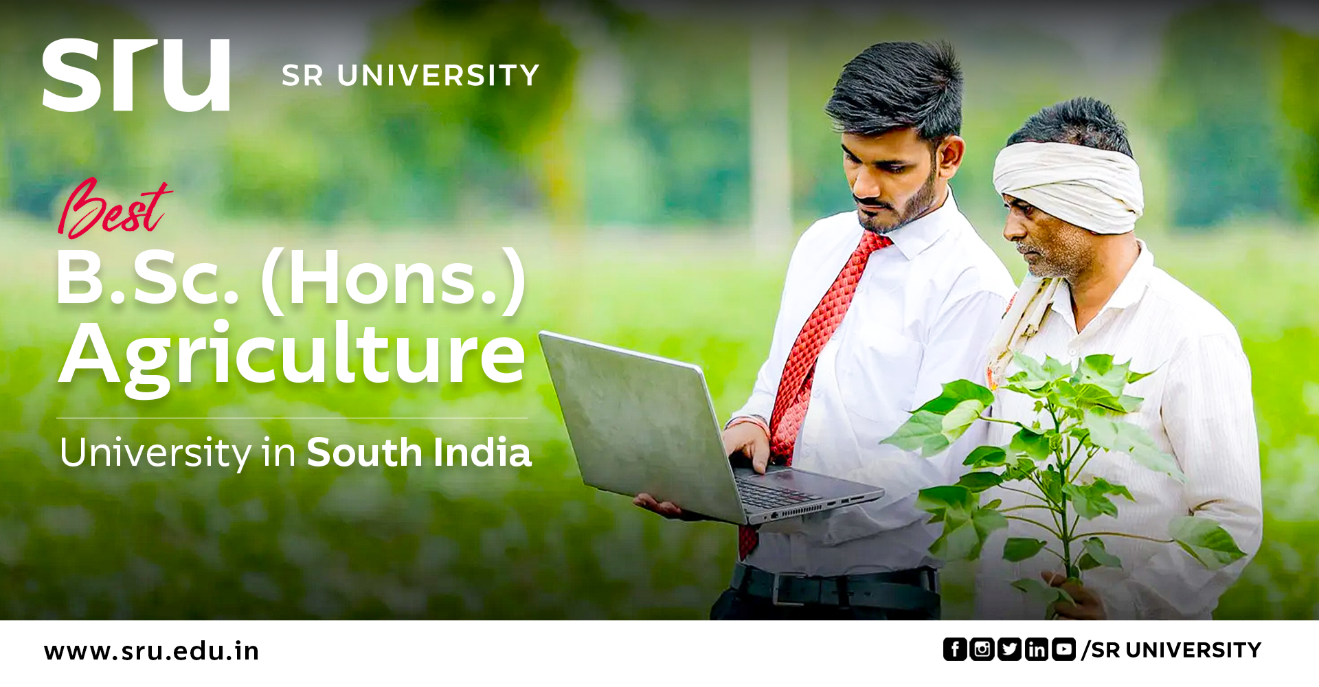 Best Agriculture College in South India