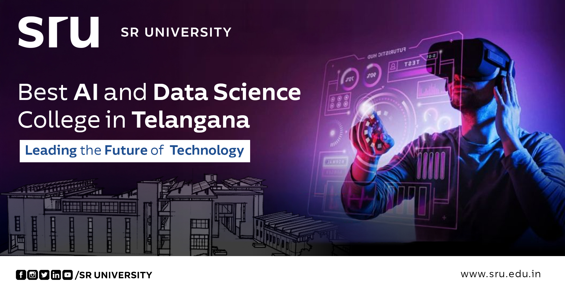Best AI and Data Science College in Telangana