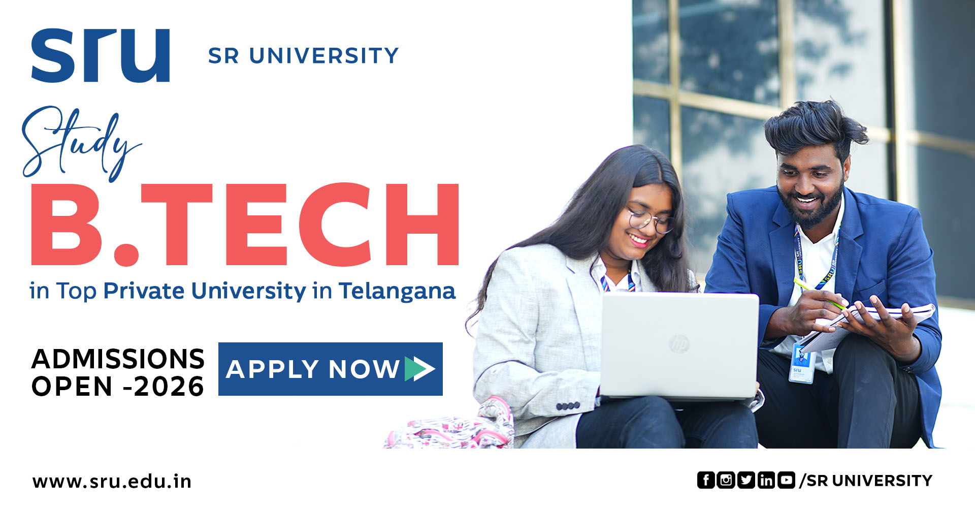 Best BTech University – Apply Now