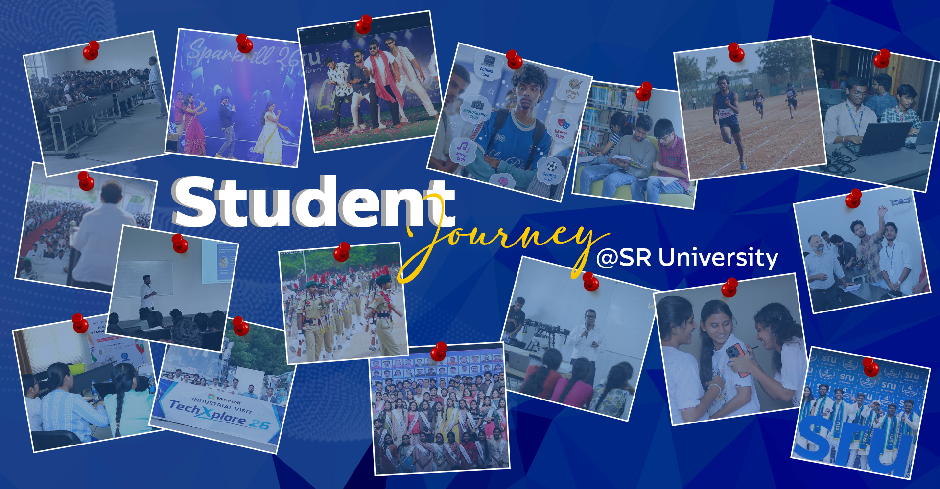 SR University Student Journey
