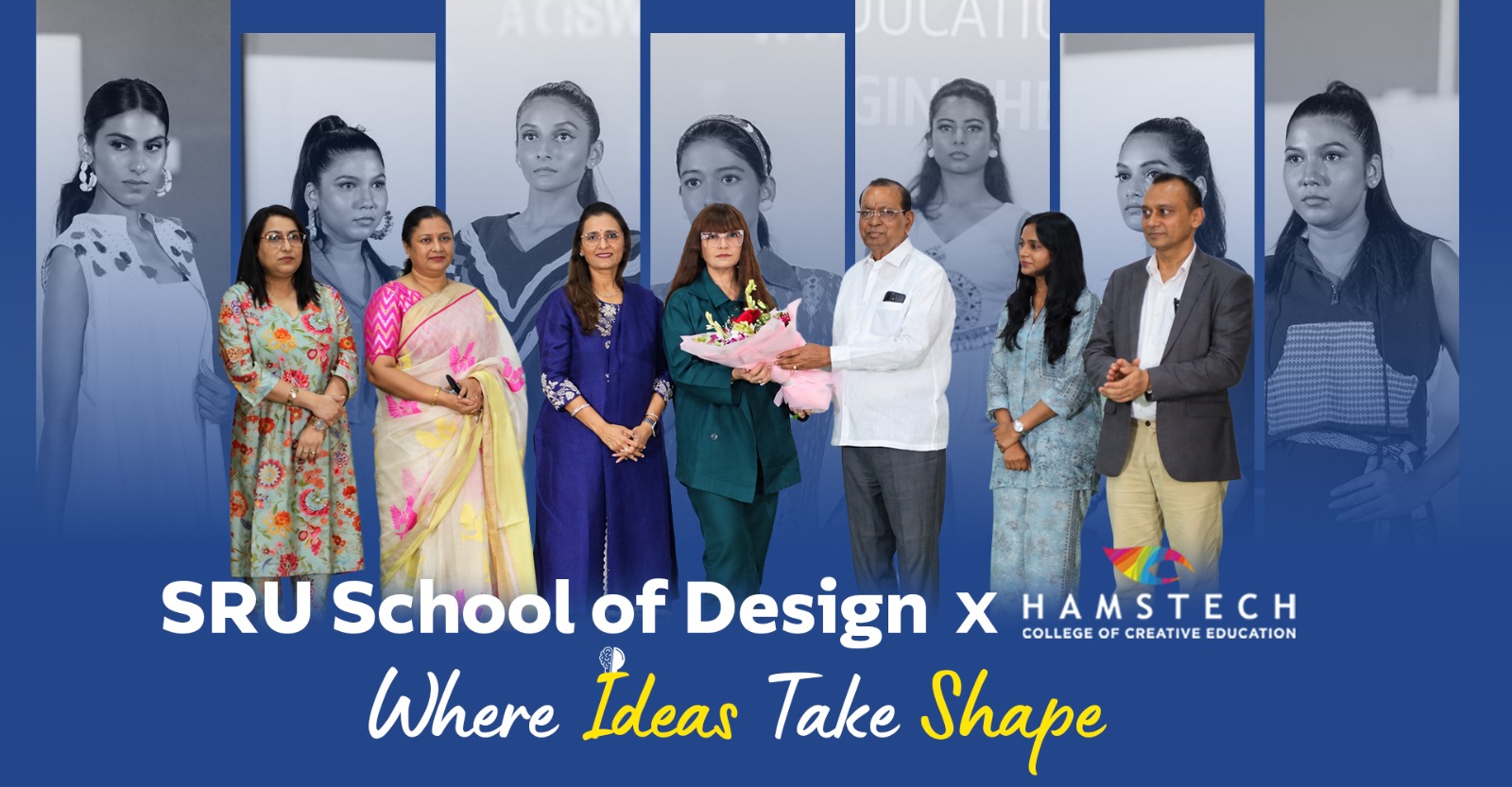 SR University School of Design launch Event