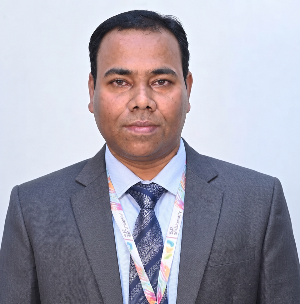 Dr. Pankaj Kumar