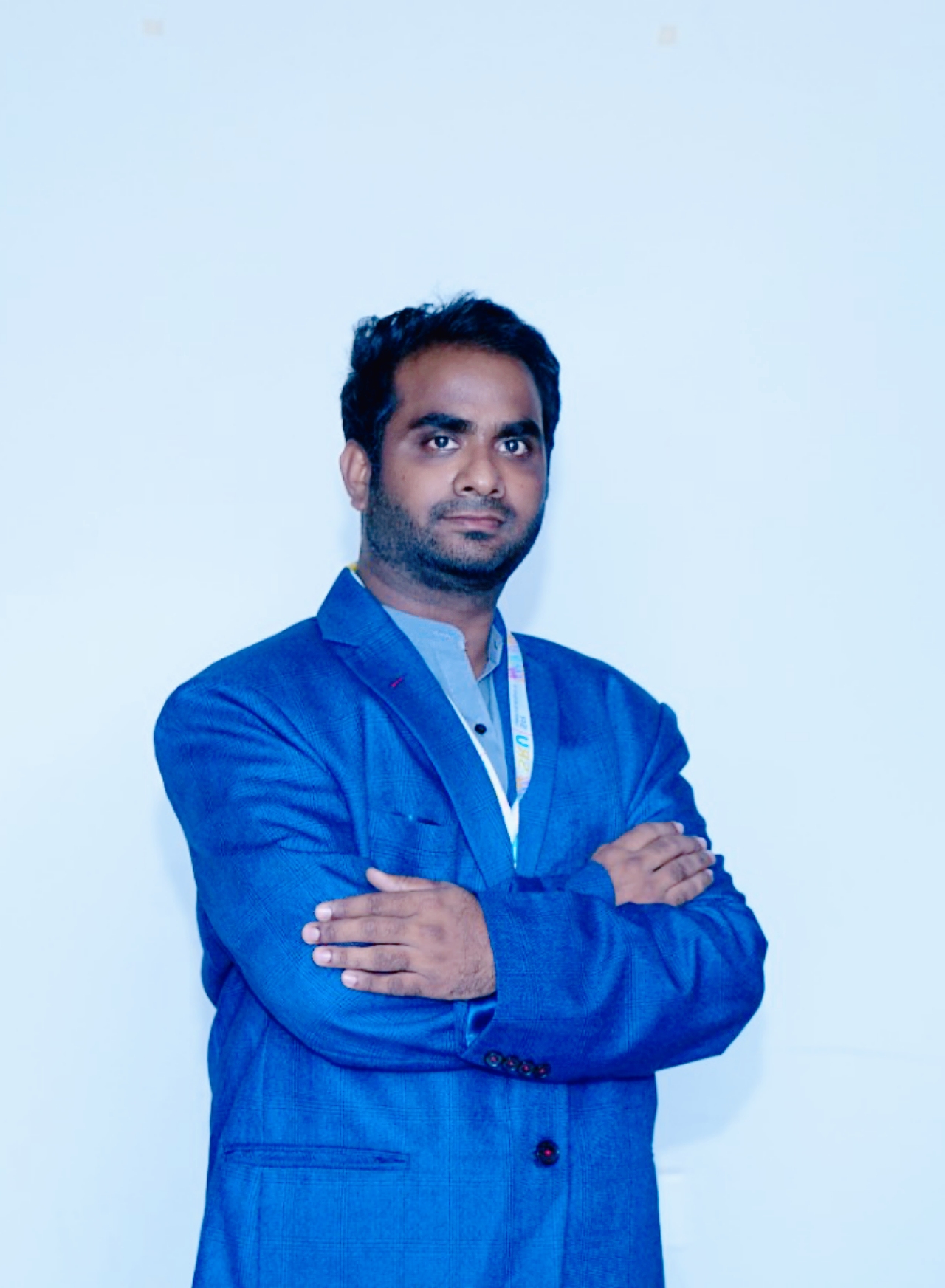 Mr. Syed Nawaz Pasha