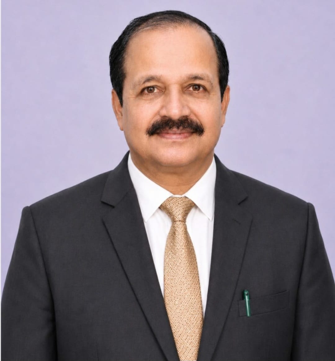 Dr. G Bhupal Raj