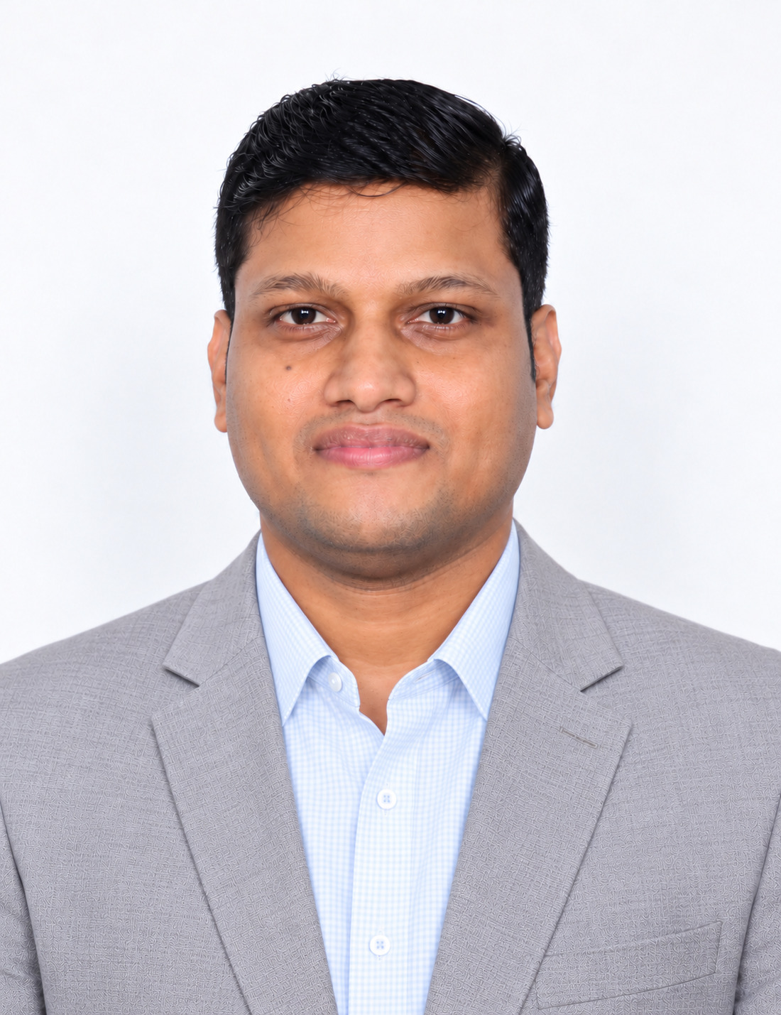 Dr. SMRUTI RANJAN SAHOO