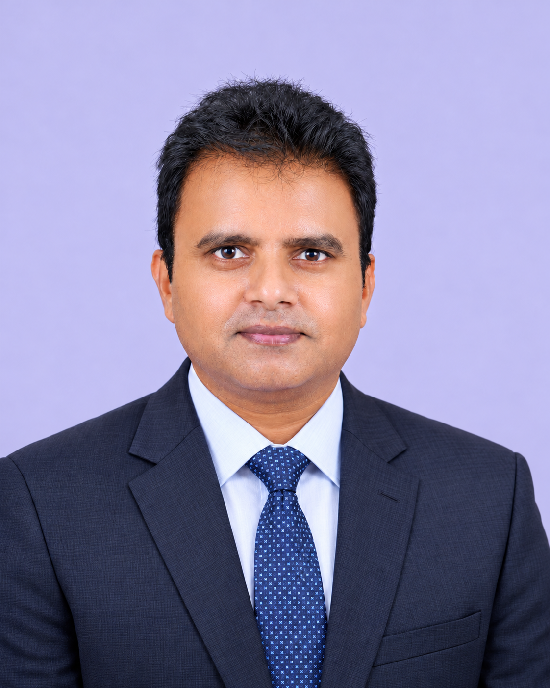 Dr.Pradeep Kumar Gandam