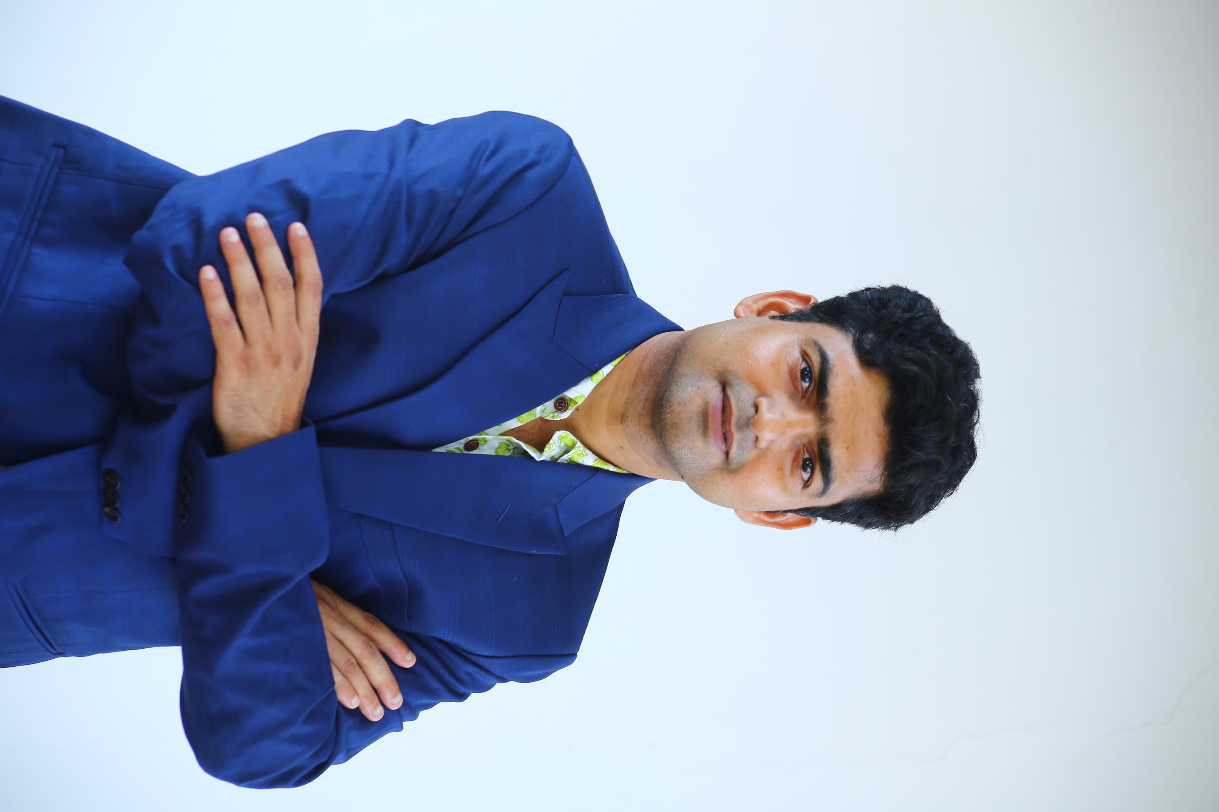 Dr. BISWAJIT MAHANTY