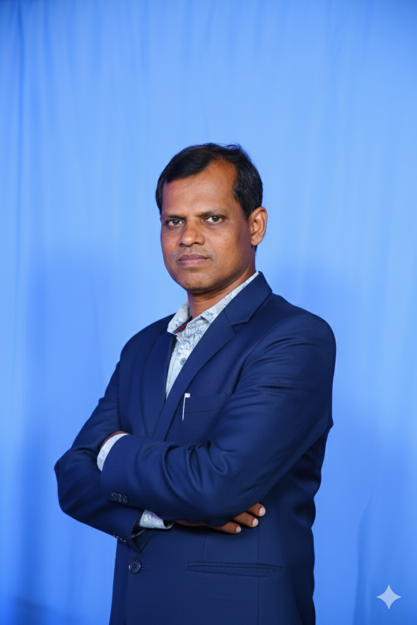 Dr. Chitrasena Padhy