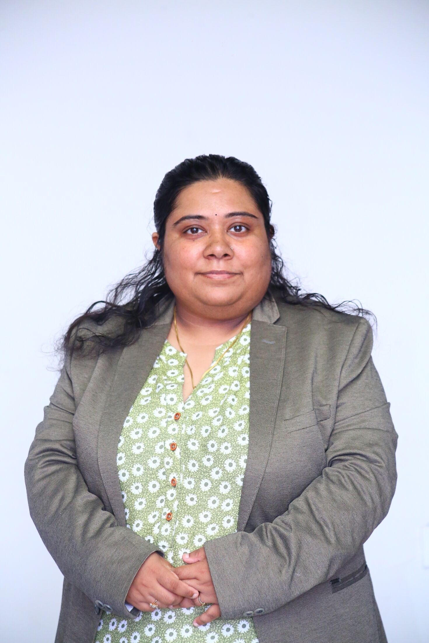Dr. NIKITA ANAND