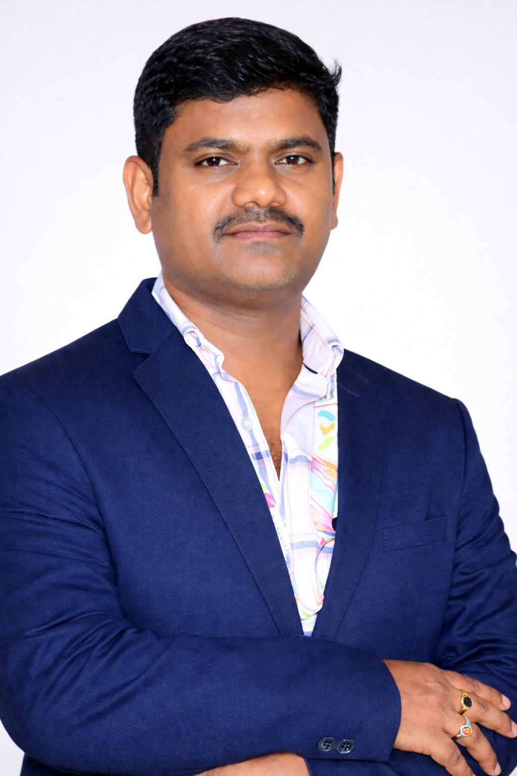 Mr. Naresh Kumar Sripada