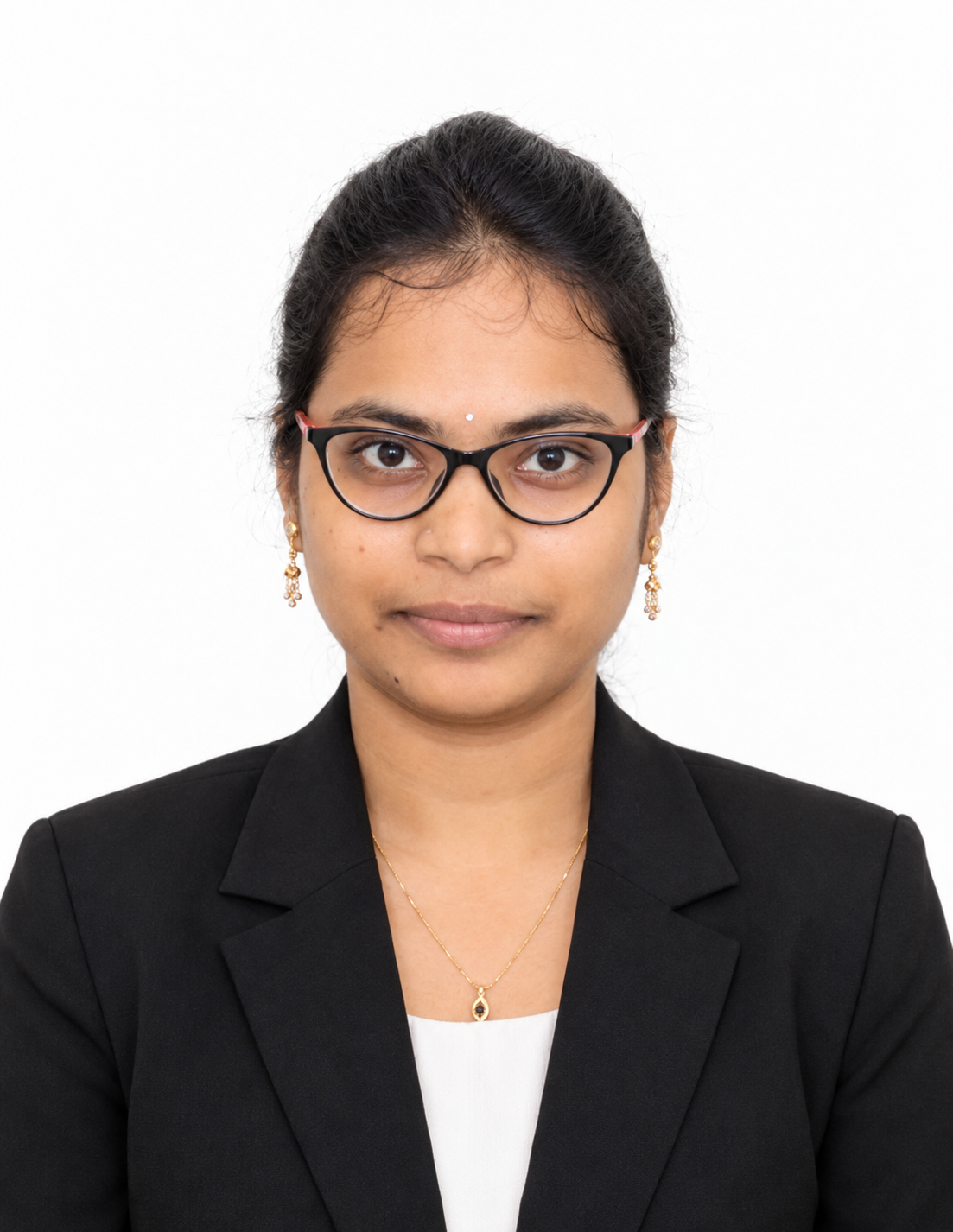 Dr. K Mounika Nagabhushanam