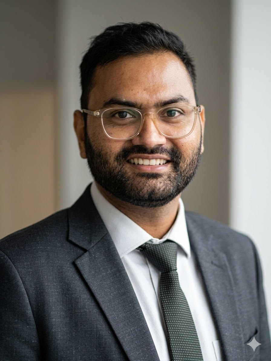 Dr. ANKIT