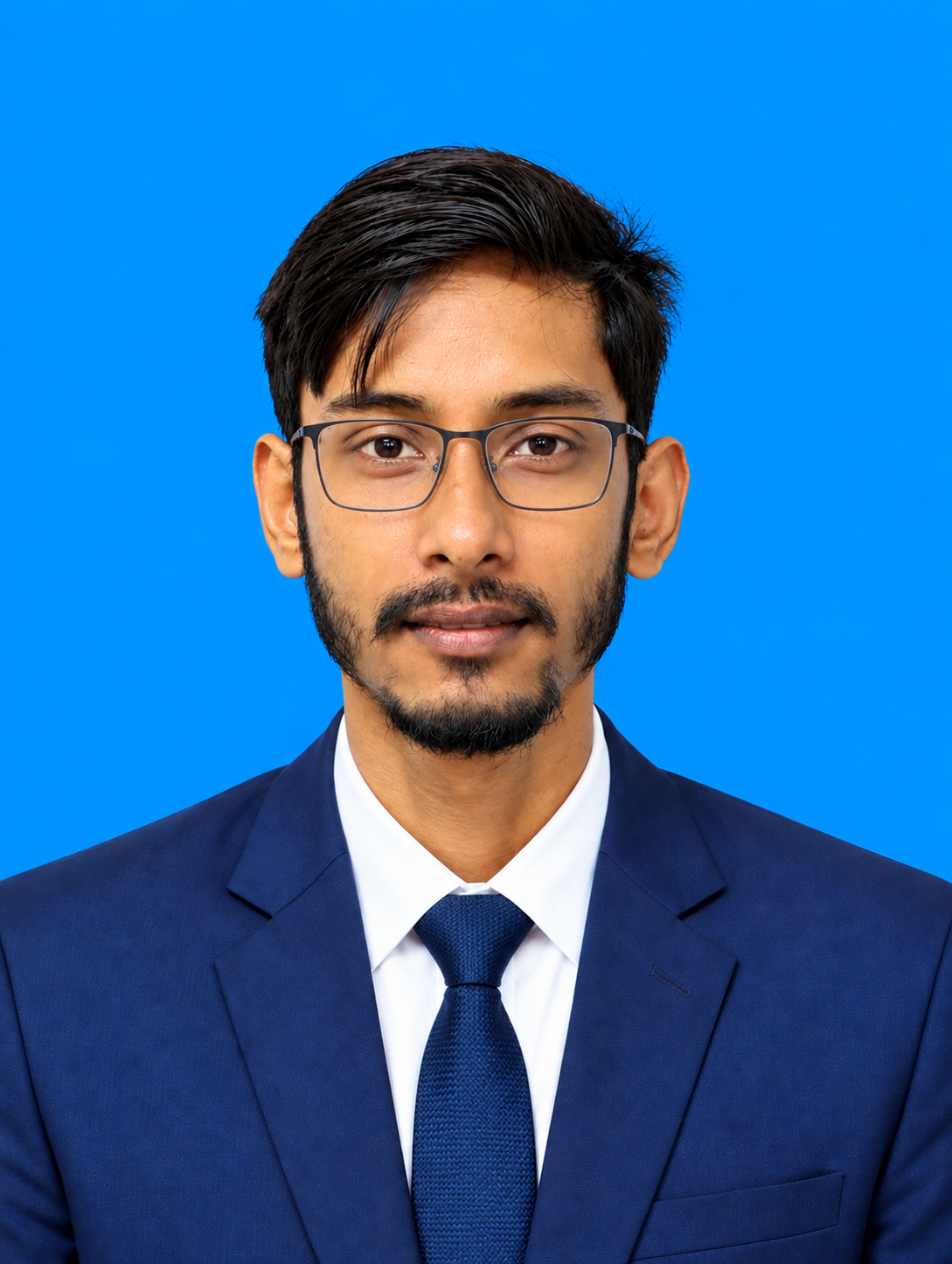 Dr. Subhadip Roy