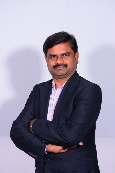 Dr. Girirajan B