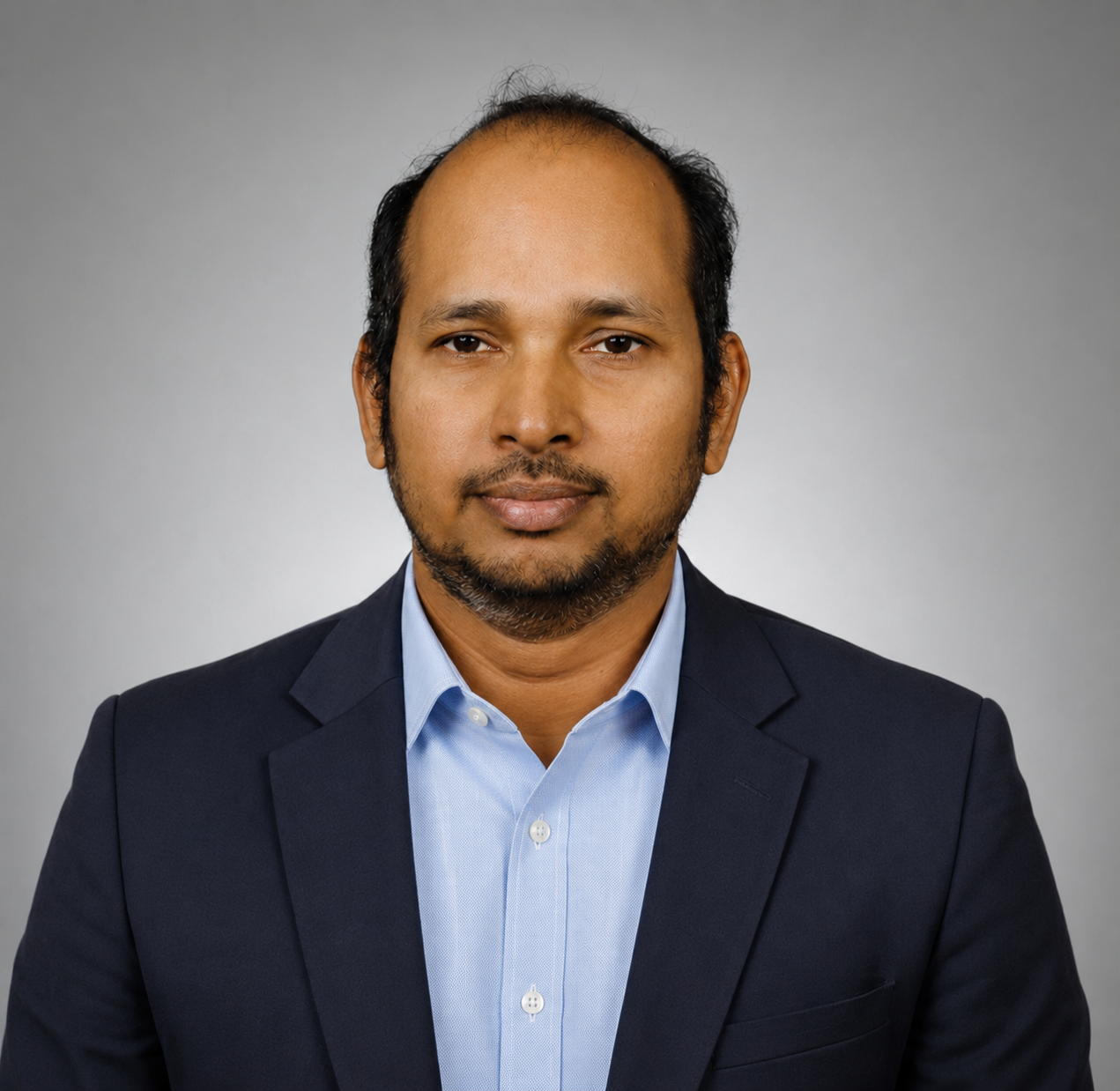 Dr. Debasis Acharya