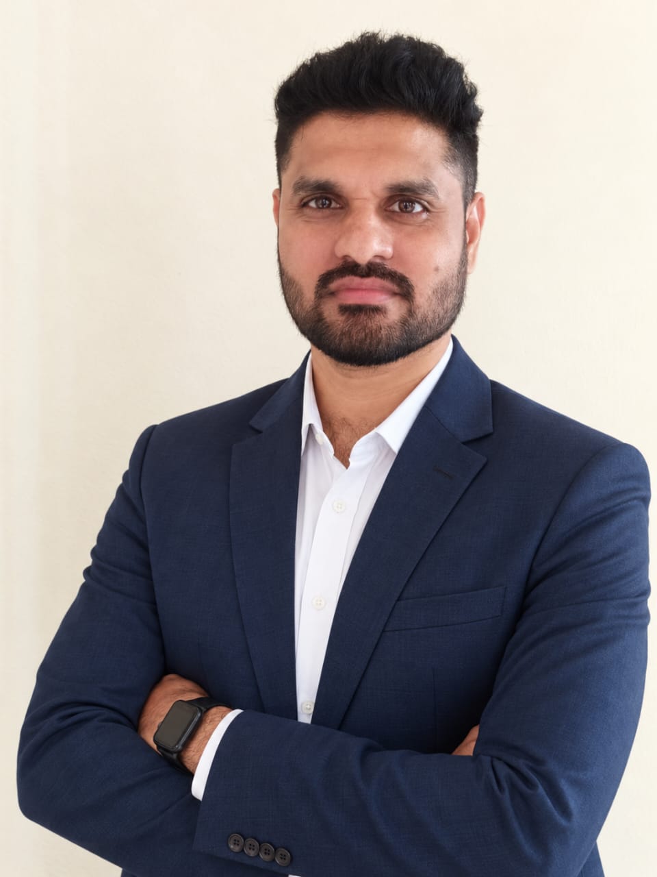 Dr. SRIKANTH PALLERLA