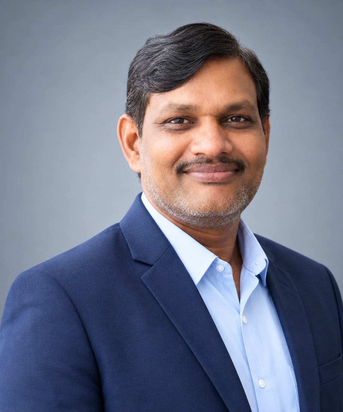 Mr. Vijay Kumar B