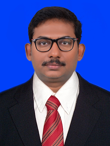 Dr. Vijaya Chandra Jadala